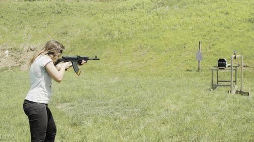 国产防弹衣制作视频大全