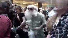 国产激情视频老头