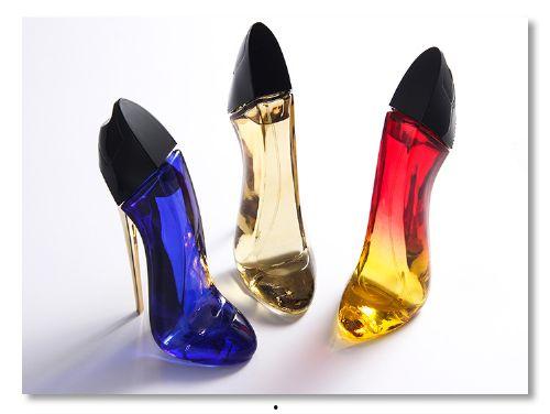 高跟鞋国产香水推荐视频